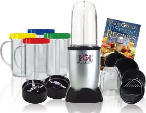 magic bullet Combo Blender